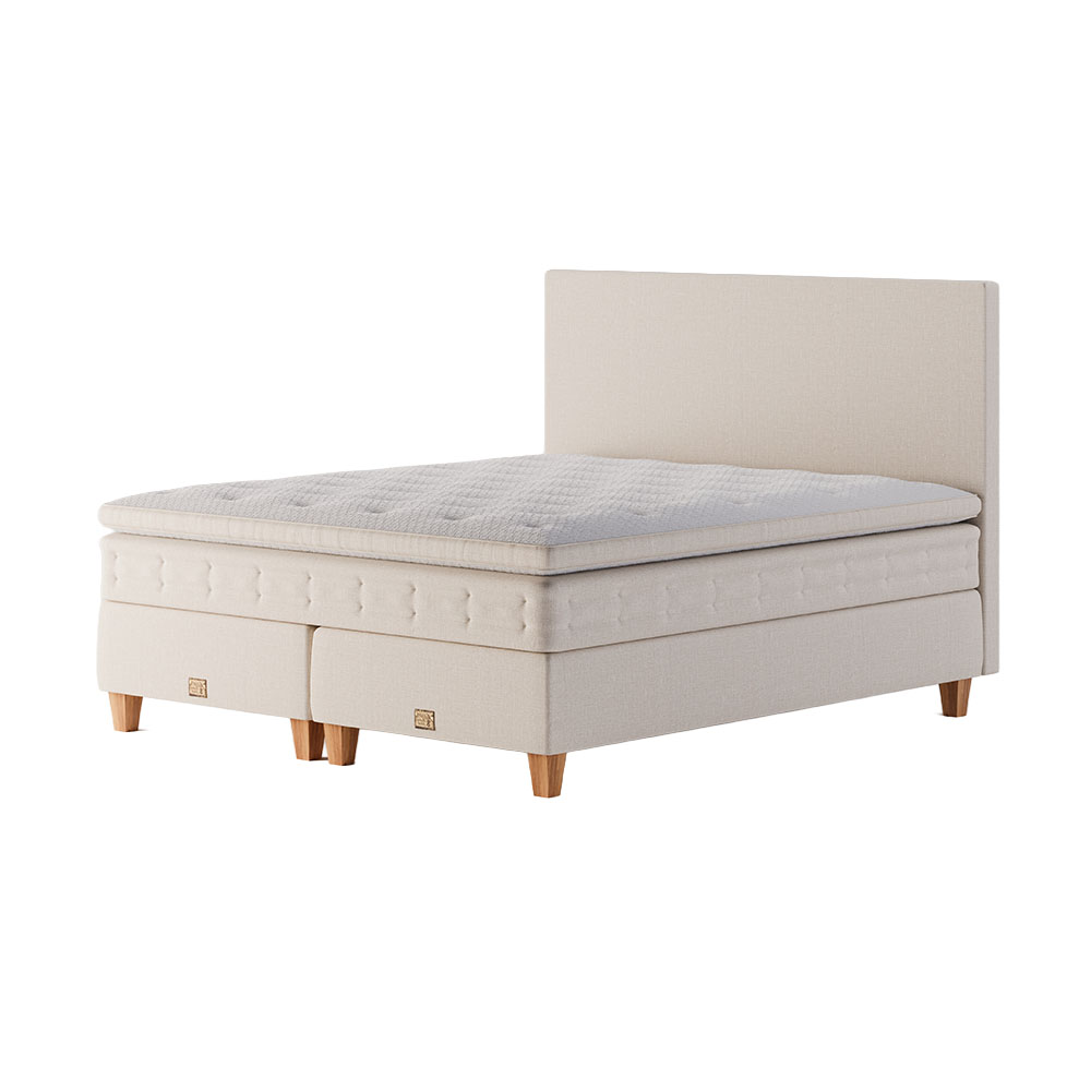 Mattsons Beds Rise Stitch Limited Edition Kontinentals&auml;ng